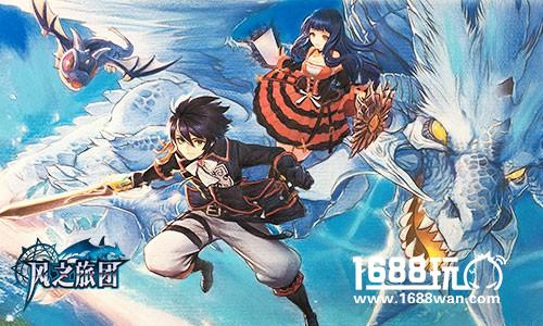 美术大赛盛况空前 《风之旅团》超美幻作品共赏[多图]