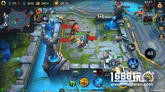TapTap评分9.3，网易“轻RTS”《战争怒吼》首秀显实力！[多图]