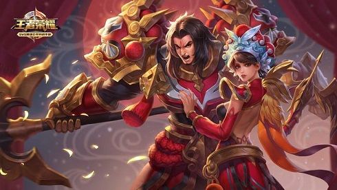 王者荣耀新版项羽怎么玩？项羽铭文出装玩法攻略[图]
