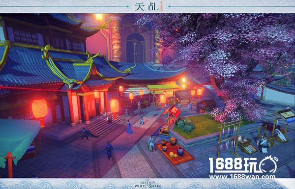 雷劫一渡步仙途 《天乩》手游飞升揭秘[多图]