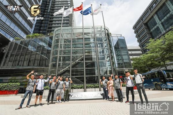 《逆战》腾讯行精彩回顾 battle策划、决战Z博士[多图]