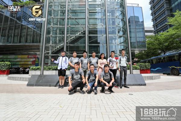 《逆战》腾讯行精彩回顾 battle策划、决战Z博士[多图]