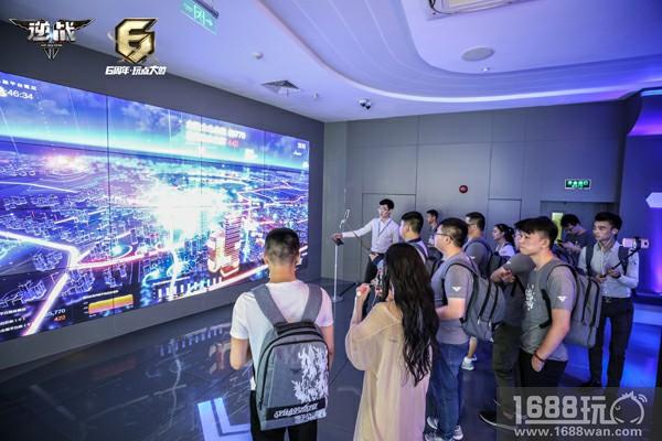 《逆战》腾讯行精彩回顾 battle策划、决战Z博士[多图]