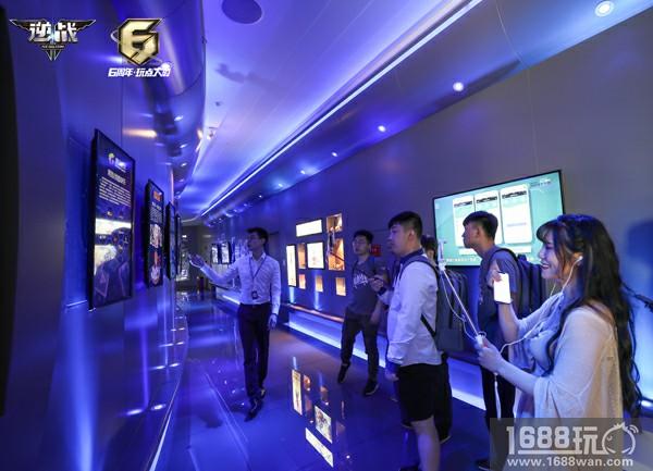 《逆战》腾讯行精彩回顾 battle策划、决战Z博士[多图]