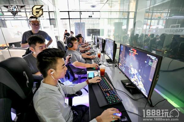 《逆战》腾讯行精彩回顾 battle策划、决战Z博士[多图]