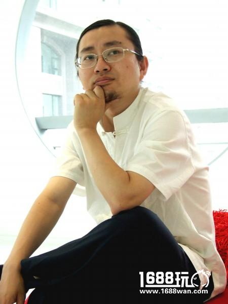 王浩、颜开确认出席2016 DEAS[多图]