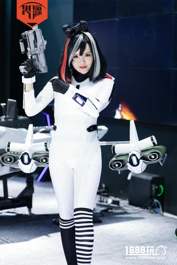 《火源》重磅亮相ChinaJoy VR载具引爆全场[多图]