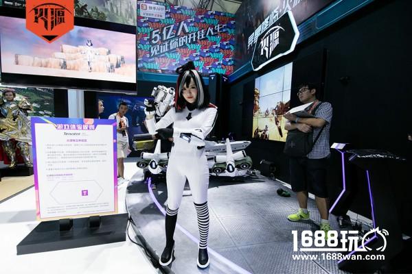 《火源》重磅亮相ChinaJoy VR载具引爆全场[多图]