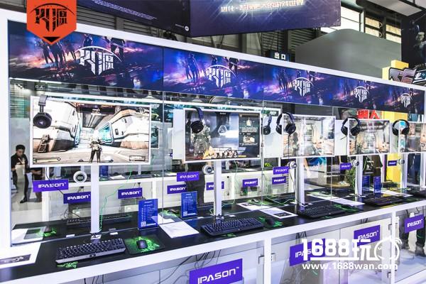 《火源》重磅亮相ChinaJoy VR载具引爆全场[多图]