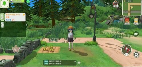 小森生活金鸡在哪 金鸡位置分享[多图]