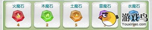 全民精灵魔石大全 全民精灵魔石怎么获得[多图]