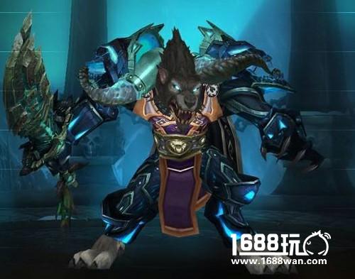 《天命传说》完美诠释魔幻狼人，“残暴”玩转策略深度[多图]