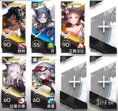 《明日方舟》剿灭作战昏黑造船厂攻略 昏黑造船厂挂机400杀打法推荐