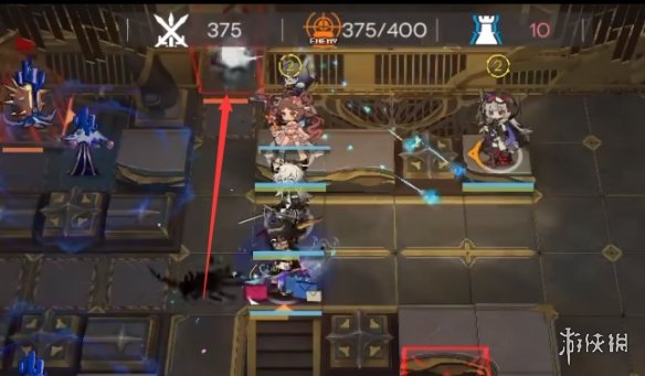 《明日方舟》剿灭作战昏黑造船厂攻略 昏黑造船厂挂机400杀打法推荐