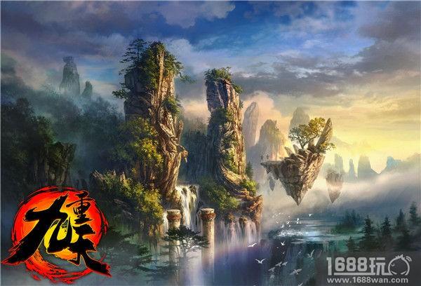 《九重天》试炼不断：回梦秘境等你来战[多图]