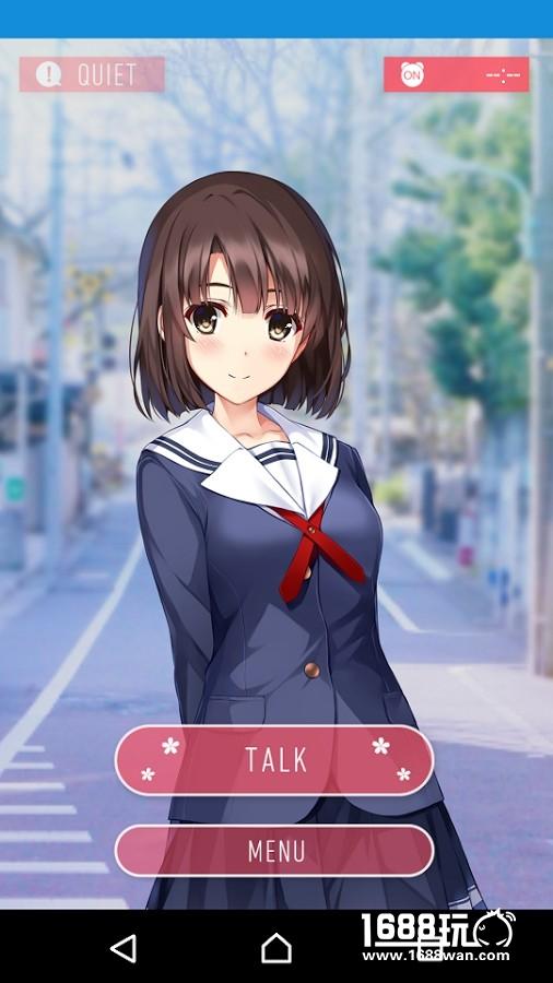 《路人女主的养成方法》加藤惠手游体验版上市[多图]