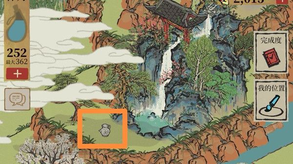 江南百景图三秋酒在哪里？三秋酒位置介绍[多图]