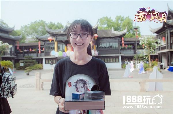 南秦独家记忆 《京门风月》见面会花絮视频曝光[视频][多图]