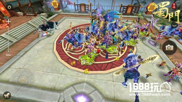 战神归来！《蜀门手游》青龙城主堇年哥哥丶专访[多图]