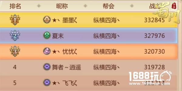 战神归来！《蜀门手游》青龙城主堇年哥哥丶专访[多图]