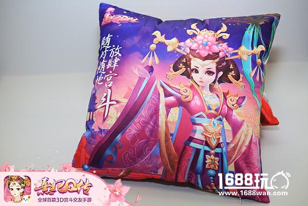 《熹妃Q传》CJ周边曝光 实用好看拿到手软[多图]