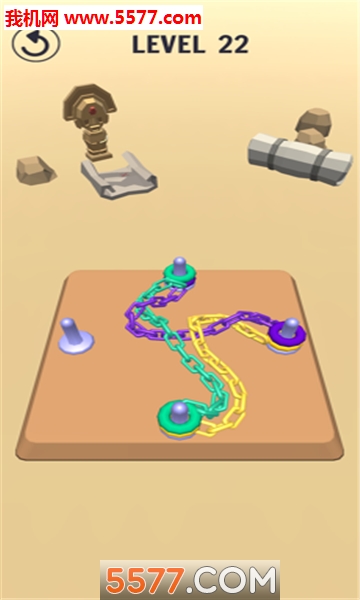 Go Knots 3D手机版
