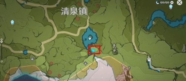 原神清泉镇任务怎么做？清泉镇瀑布任务攻略[多图]