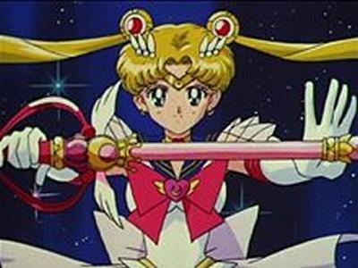 中二满满！《美少女战士》月之万花筒魔杖预售开始[多图]