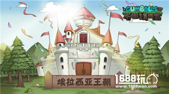 12月8日《不思议迷宫》不删档测试 MT大咖宣传片首曝[视频][多图]