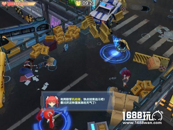 《少女咖啡枪》评测：傲娇妹妹的末日攻略[多图]