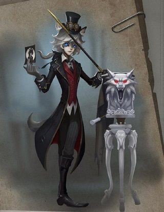 第五人格入殓师金皮驱魔人皮肤曝光 祭司摄影师新皮肤即将上线[多图]