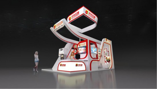 天戏互娱携数款殿堂IP亮相ChinaJoy[多图]