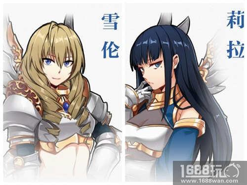 《境界之诗》iOS公测预约 项目组：优化版本更稳定[多图]