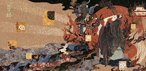 阴阳师动态头像框泷月灵狐怎么得 阴阳师三周年追忆绘卷活动奖励[多图]