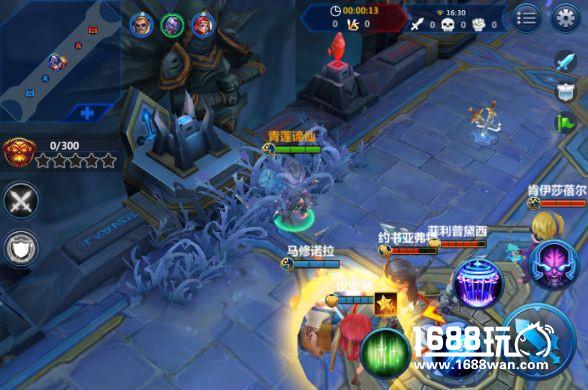 玩《王者觉醒》排位赛，遭遇逆风局该怎么破？[多图]
