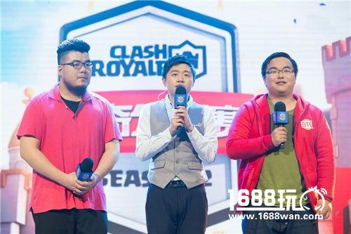 皇室战争CLO S2第七周图集[多图]
