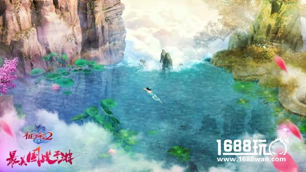 《征途2手游》3月28日“风雨同舟”开测！参与测试送永久坐骑[多图]