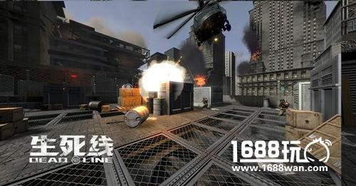 牛卡VR《生死线》 带你领略瞄准镜中的战火纷飞[多图]