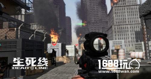 牛卡VR《生死线》 带你领略瞄准镜中的战火纷飞[多图]