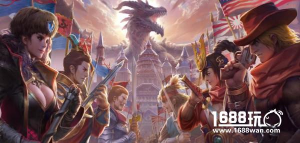 六大文明千百名将 《文明霸业》谁领风骚[多图]