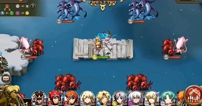 梦幻模拟战手游激斗冬泳怎么过 激斗冬泳通关攻略[多图]