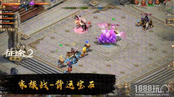 《征途2》手游全平台上线评测：激荡国战十二年，全新扛鼎之作[多图]