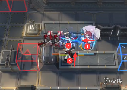 《明日方舟》11-11磨难难度攻略 主线11章淬火尘霾11-11单核玛恩纳打法
