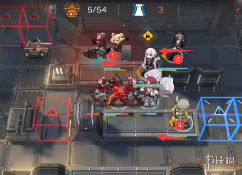 《明日方舟》11-11磨难难度攻略 主线11章淬火尘霾11-11单核玛恩纳打法