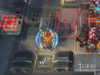 《明日方舟》11-11磨难难度攻略 主线11章淬火尘霾11-11单核玛恩纳打法