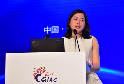 焦扬网络莫夏芸：IP没有定式[图]