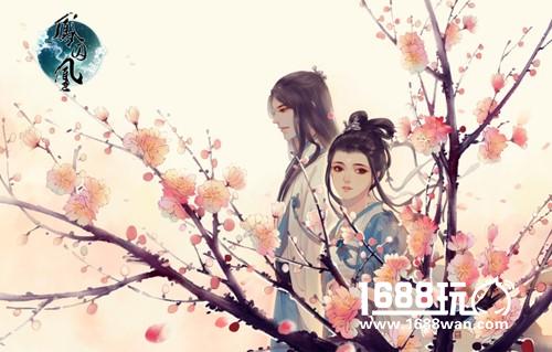 晋江三大IP之一：《凤囚凰》同名手游首次曝光[多图]
