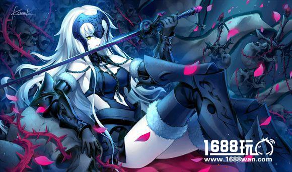 fgo黑贞德突破需要什么  突破材料一览[图]
