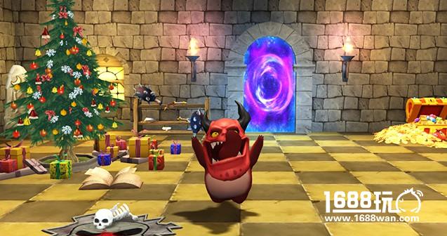国内独立游戏《大魔王》登陆steam绿光 目标毁灭世界！[多图]