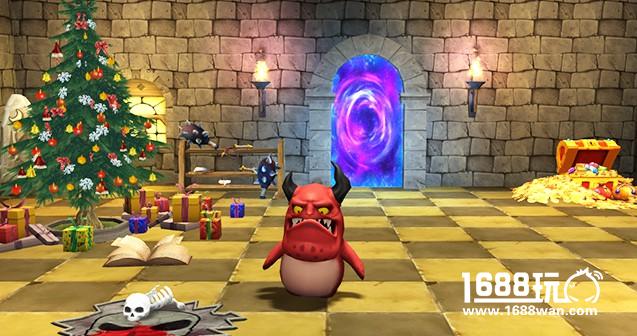 国内独立游戏《大魔王》登陆steam绿光 目标毁灭世界！[多图]